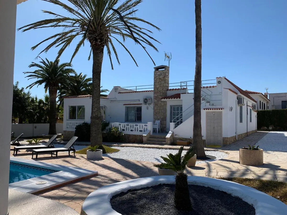 Villa Evisa Sant Carlos de la Ràpita