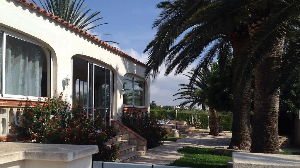 Villa Evisa Sant Carlos de la Ràpita 0*,