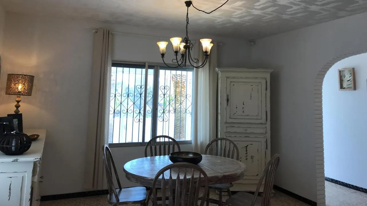 Villa Evisa Сан-Карлос-де-ла-Рапита 0*,