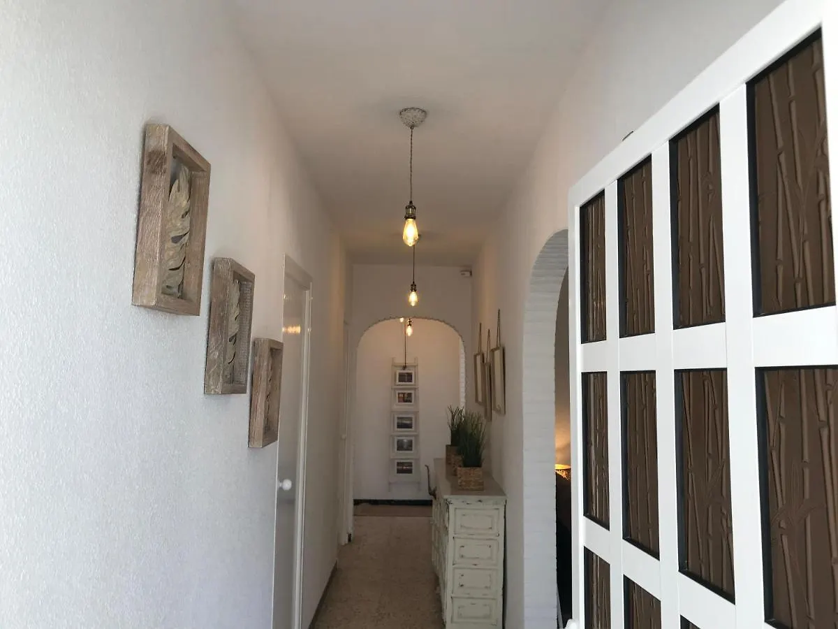 Villa Evisa Сан-Карлос-де-ла-Рапита Испания