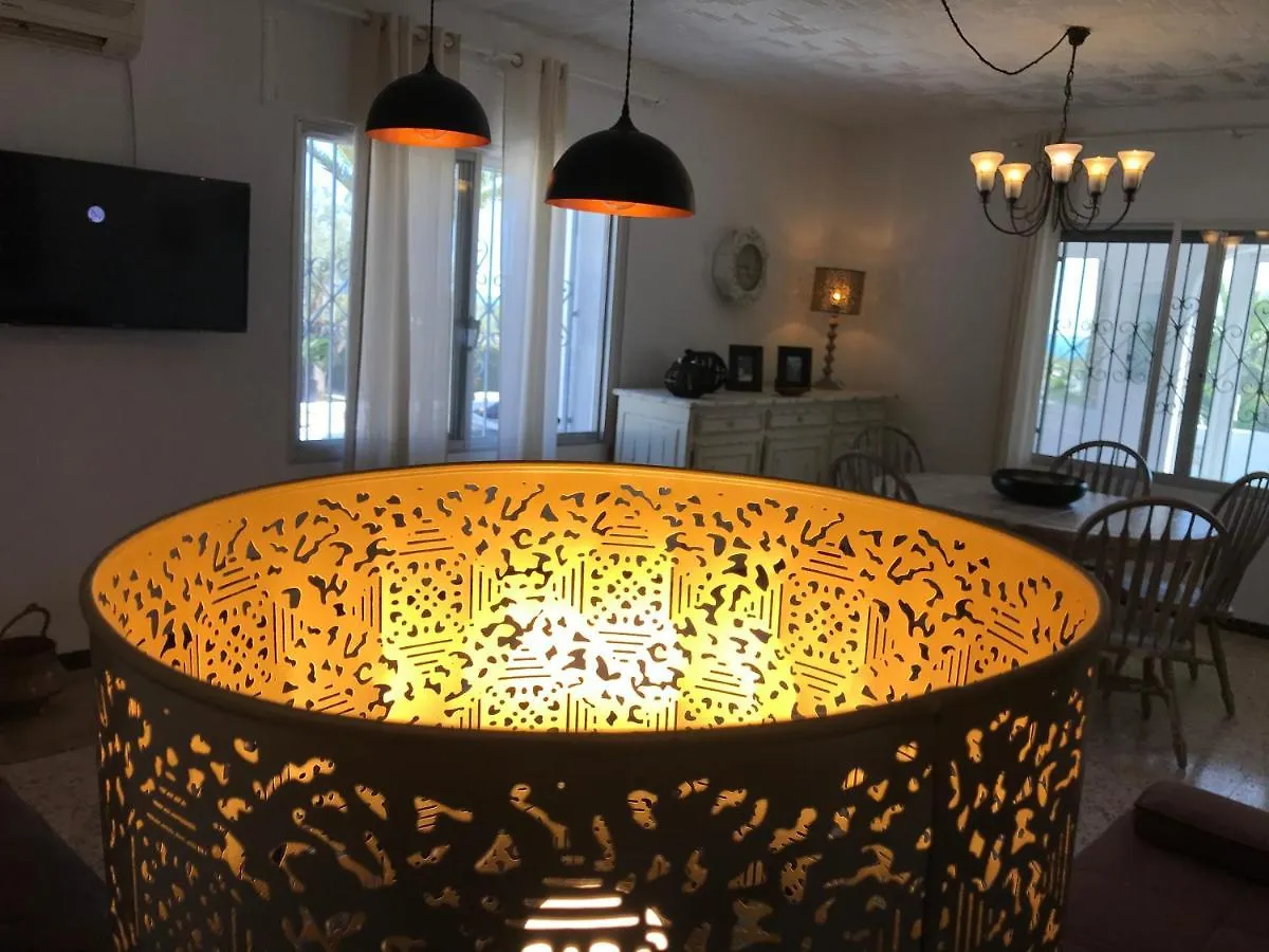 Villa Evisa Сан-Карлос-де-ла-Рапита
