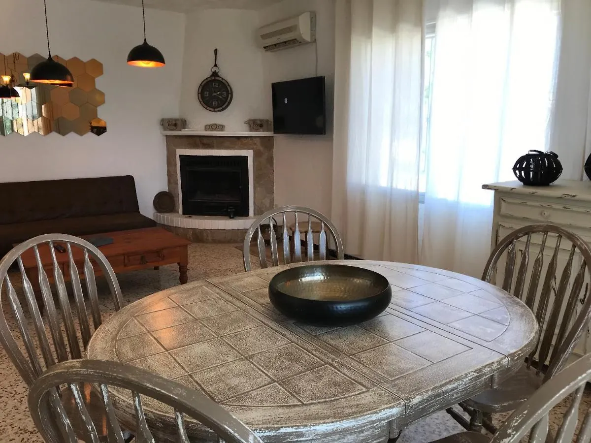 Villa Evisa Sant Carlos de la Ràpita 0*,  Španělsko