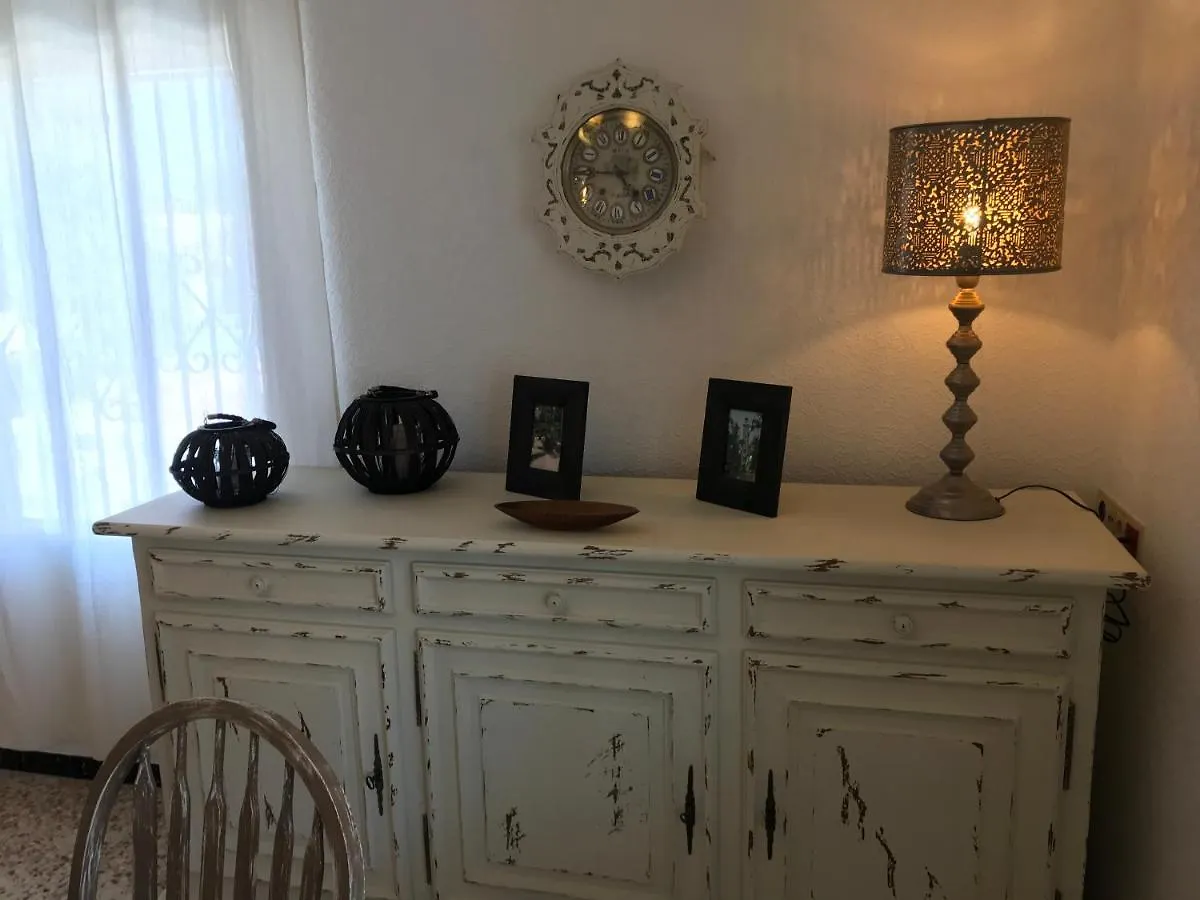Villa Evisa Сан-Карлос-де-ла-Рапита