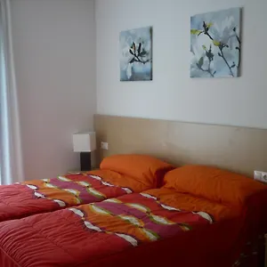 Apartaments Las Carolinas Appartement