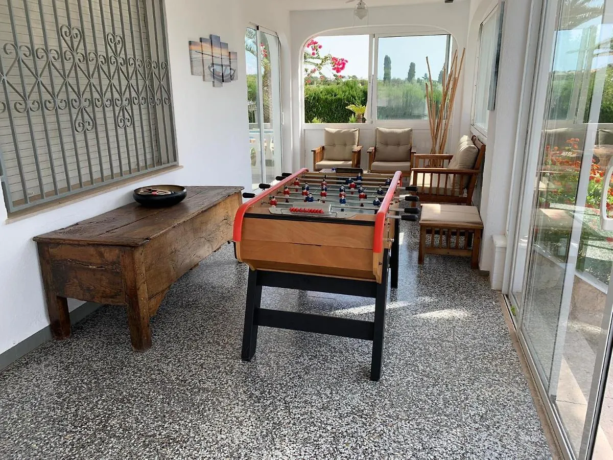 Villa Evisa Sant Carles De La Rapita 0*,  Spain