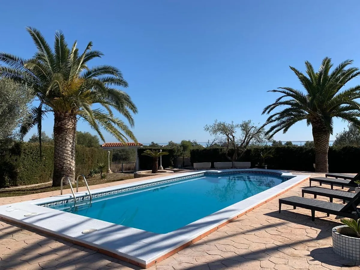 Villa Evisa Sant Carles De La Rapita