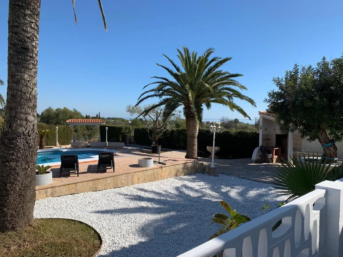 Villa Evisa Sant Carles De La Rapita Spain