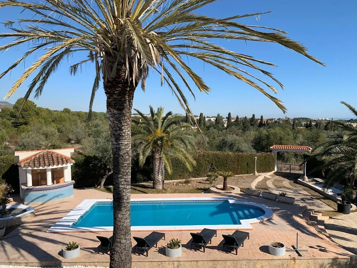 Villa Evisa Sant Carles De La Rapita Spain