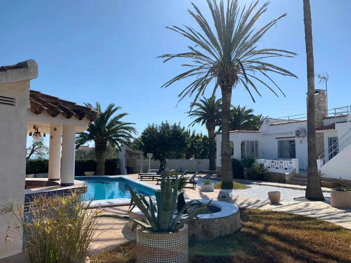 Villa Evisa Sant Carles De La Rapita