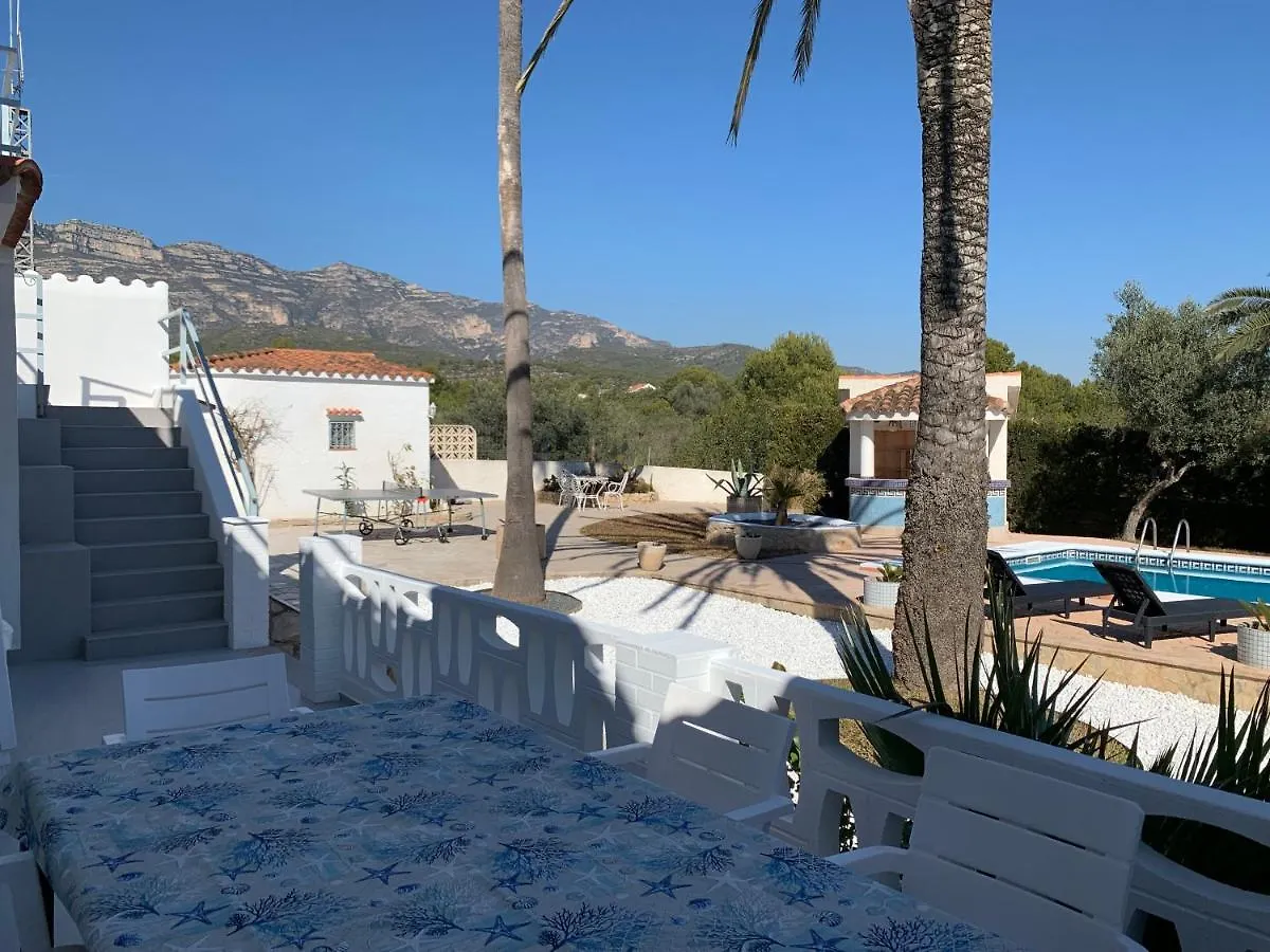 Villa Evisa Sant Carles De La Rapita 0*,