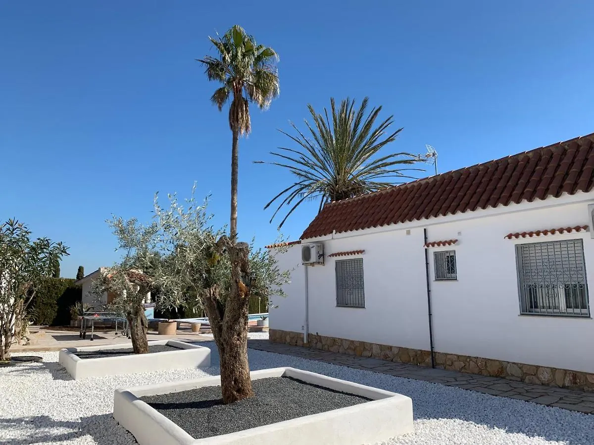 Villa Evisa Sant Carles De La Rapita