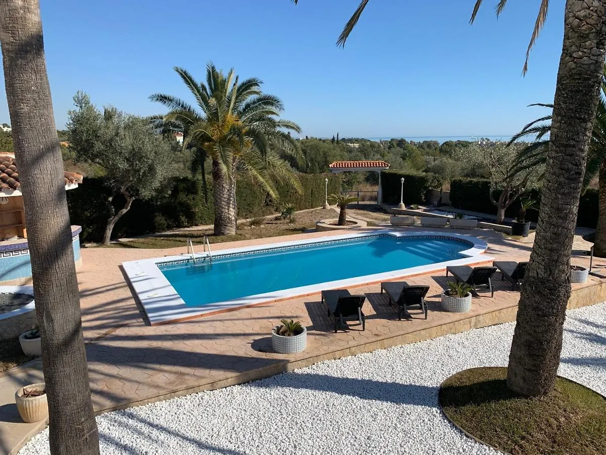Villa Evisa Sant Carles De La Rapita Spain