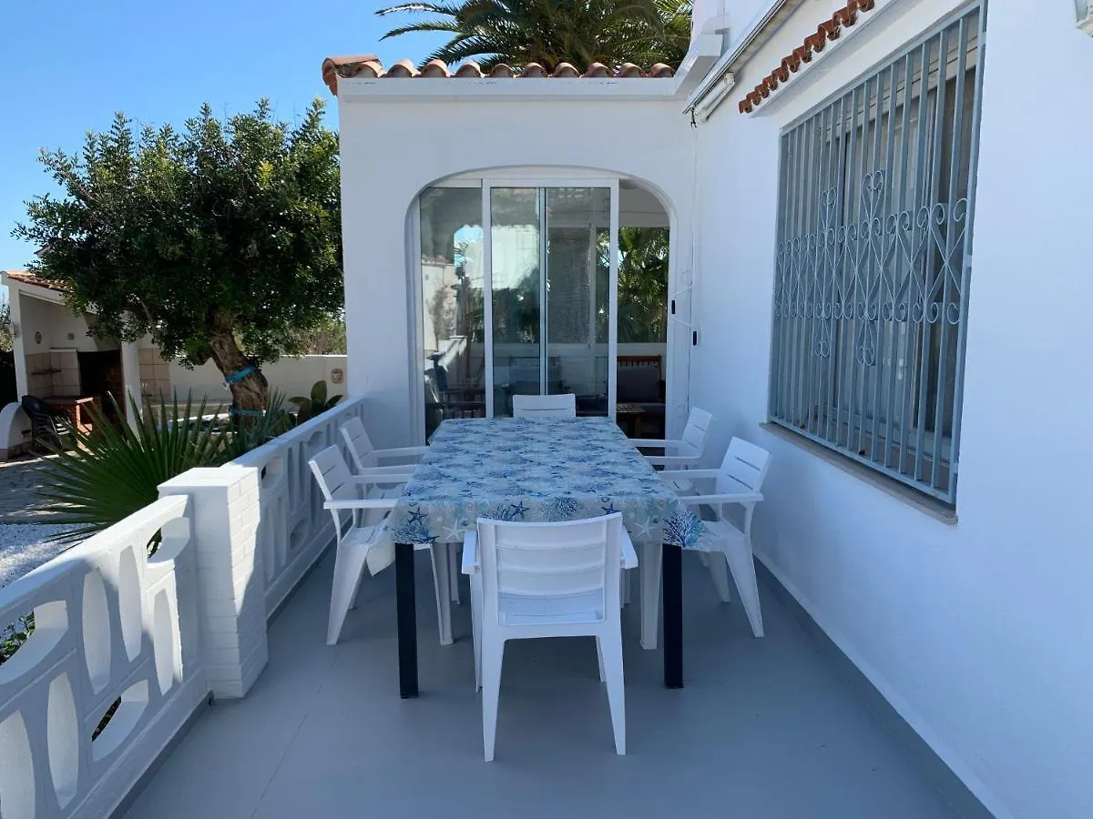 Villa Evisa Sant Carles De La Rapita 0*,  Spain