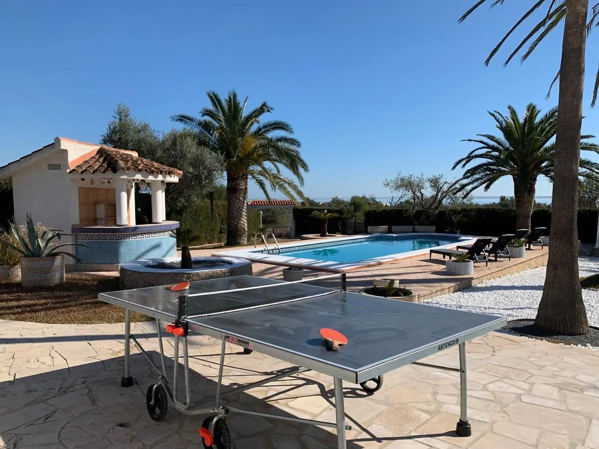 Villa Evisa Sant Carles De La Rapita