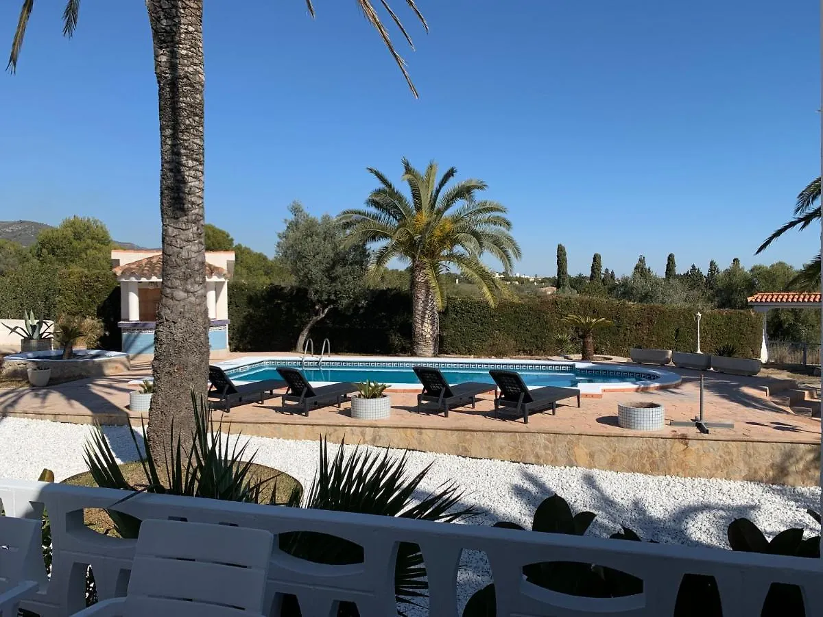 Villa Evisa Sant Carles De La Rapita Spain