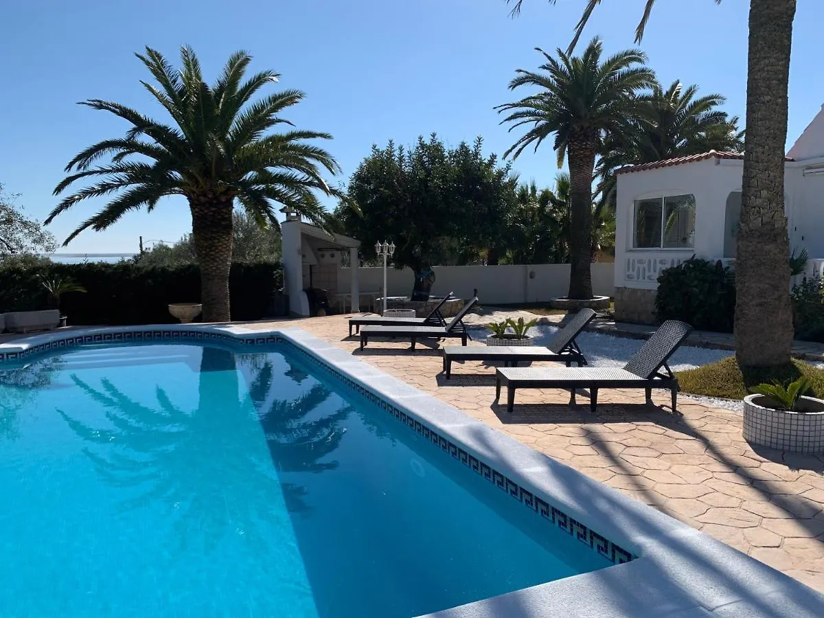 Villa Evisa Sant Carles De La Rapita