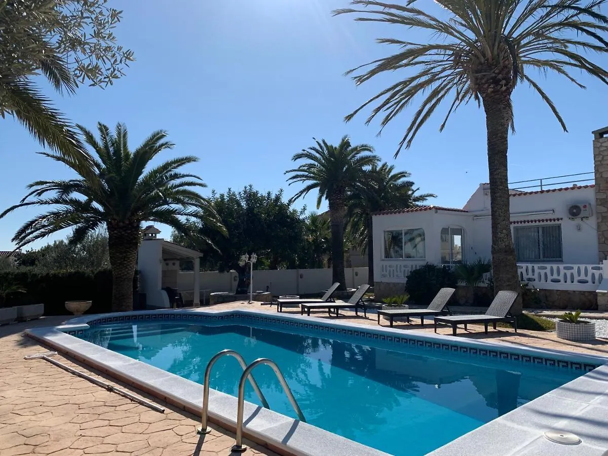 Villa Evisa Sant Carles De La Rapita