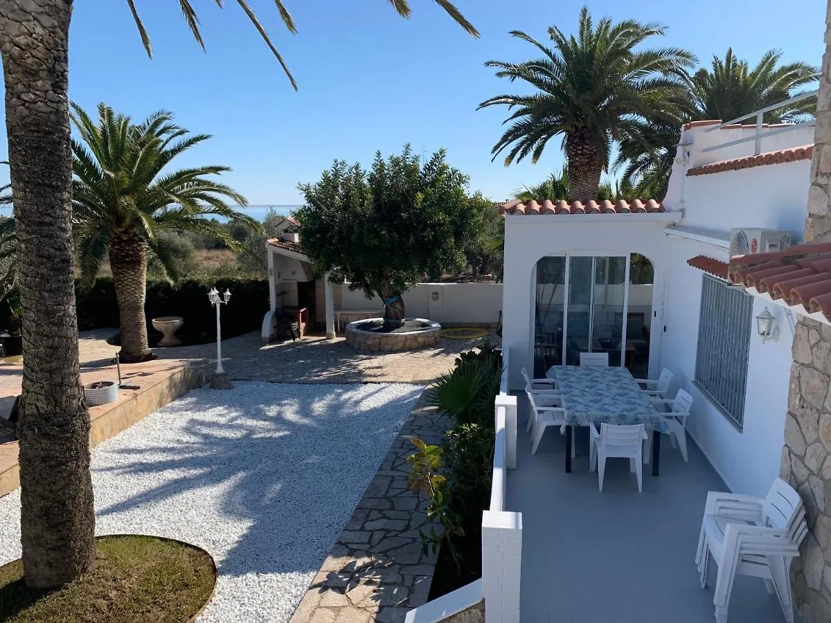 Villa Evisa Sant Carles De La Rapita