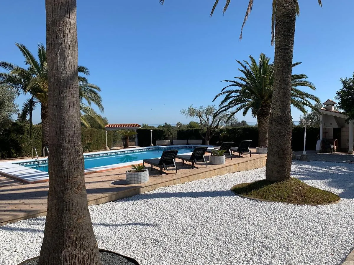 Villa Evisa Sant Carles De La Rapita 0*,
