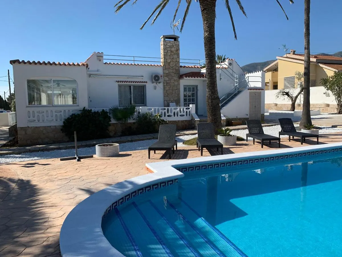 Villa Evisa Sant Carles De La Rapita