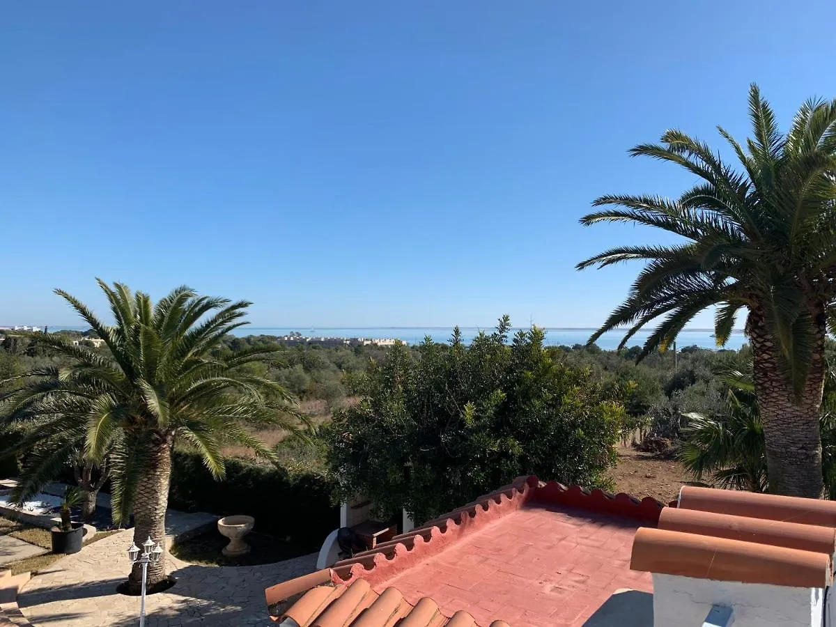 Villa Evisa Sant Carles De La Rapita