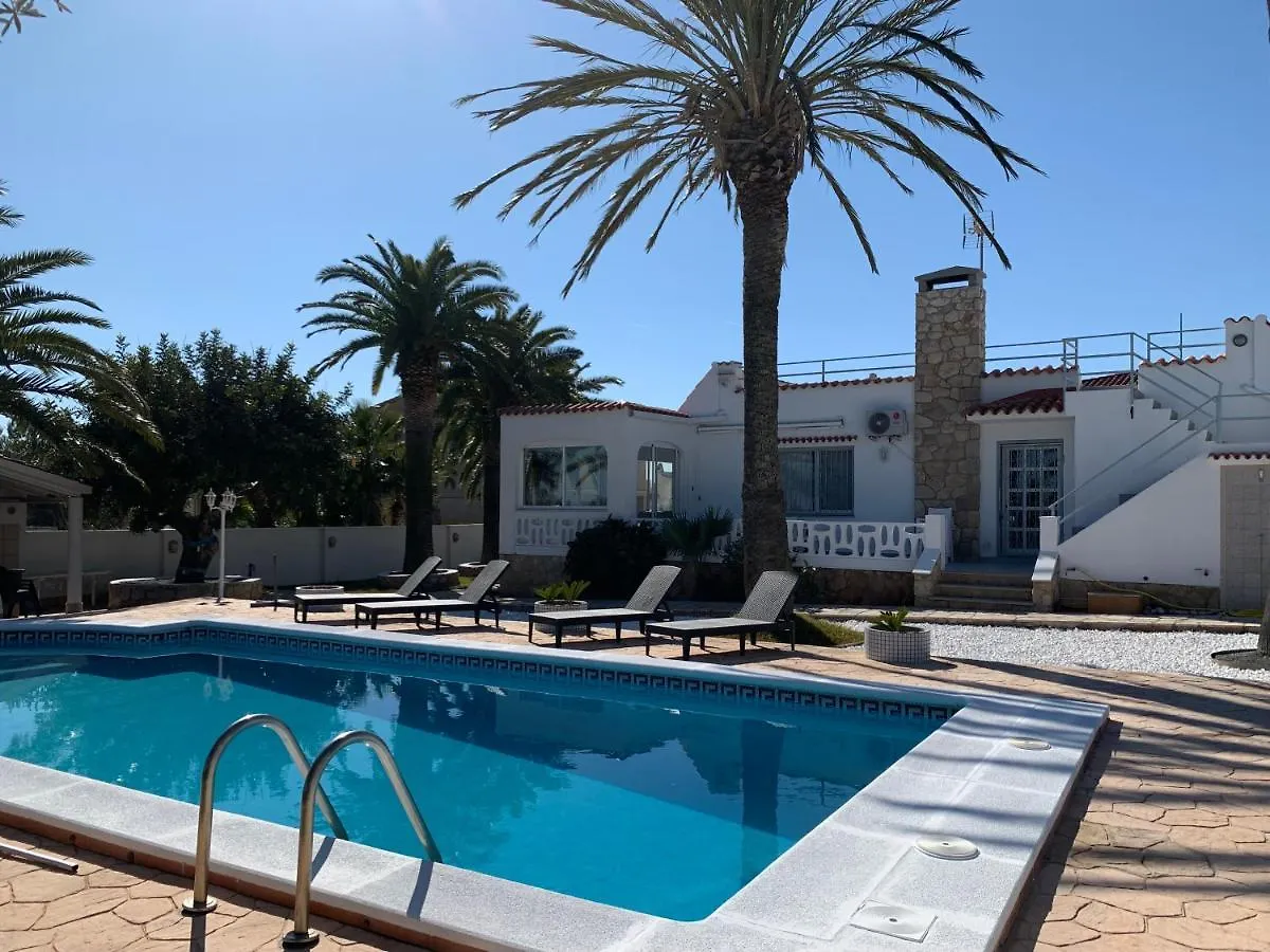 Villa Evisa Sant Carles De La Rapita 0*,  Spain