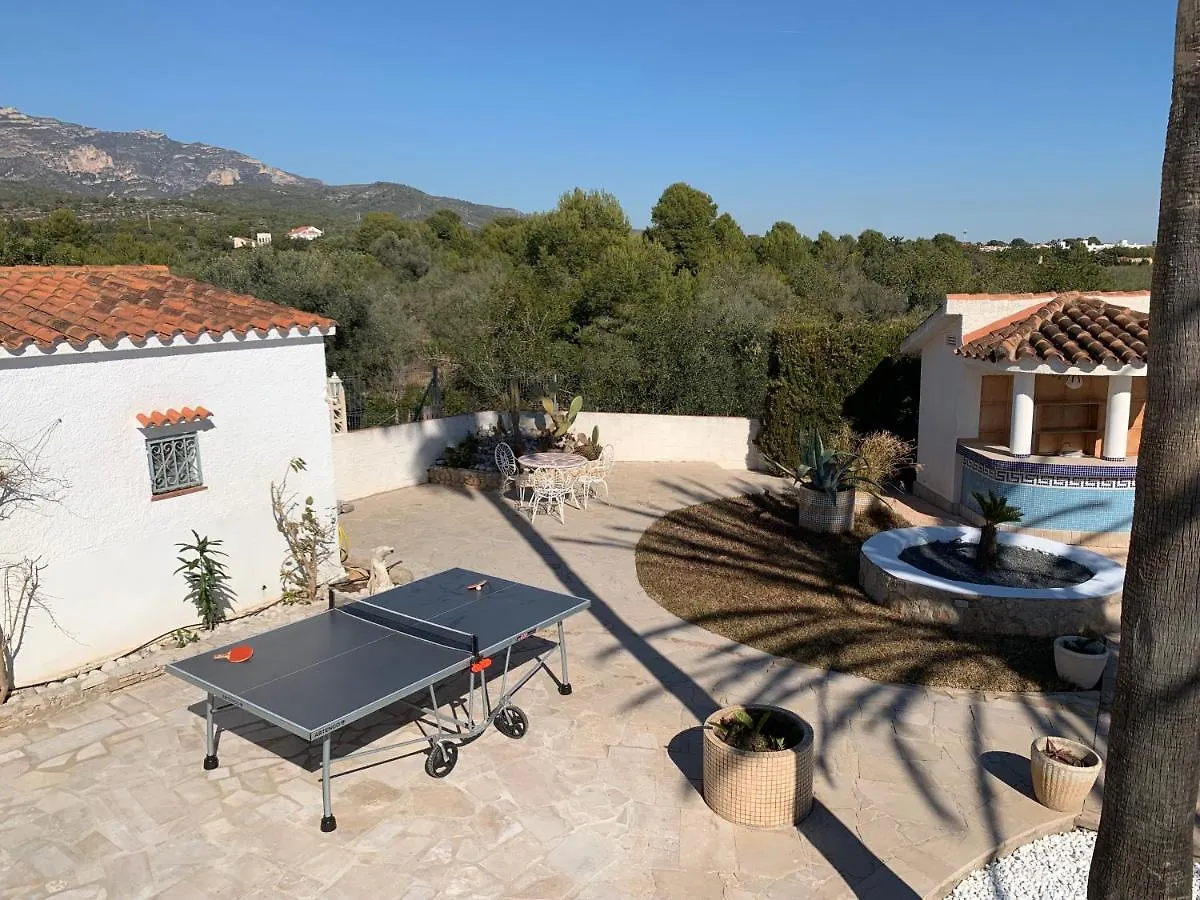 Villa Evisa Sant Carles De La Rapita 0*,  Spain