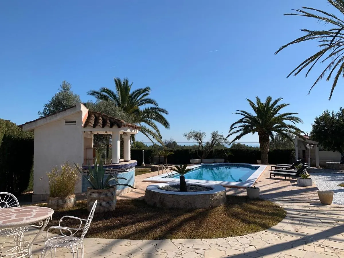 Villa Evisa Sant Carles De La Rapita