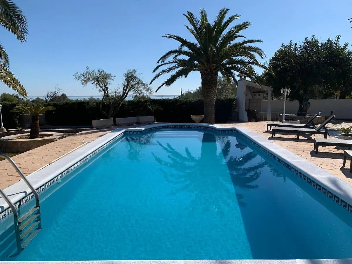 Villa Evisa Sant Carles De La Rapita