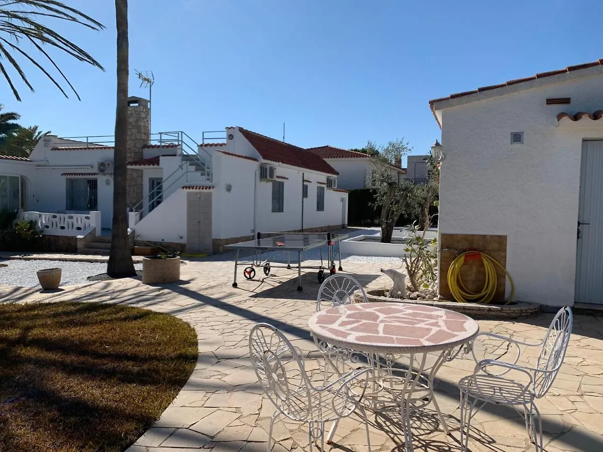 Villa Evisa Sant Carles De La Rapita 0*,