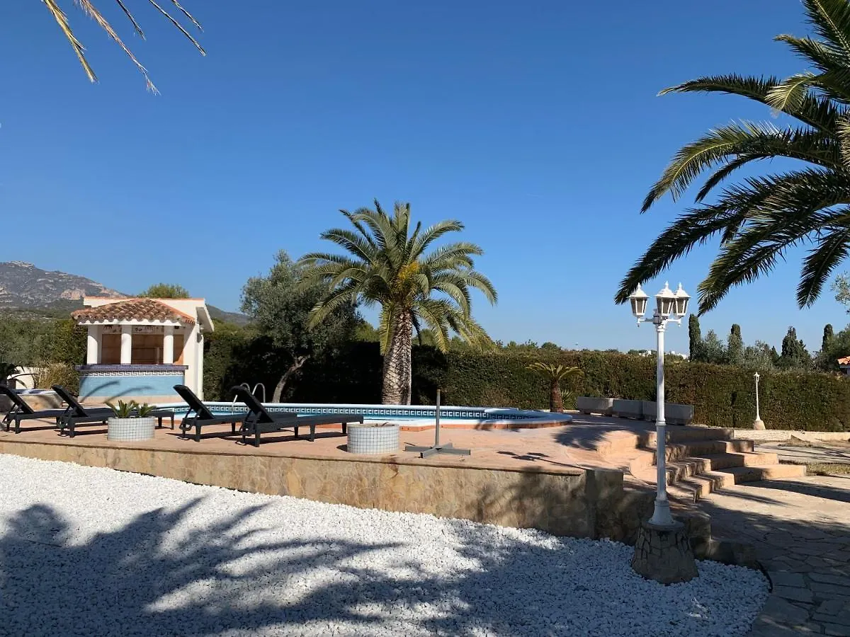 Villa Evisa Sant Carles De La Rapita