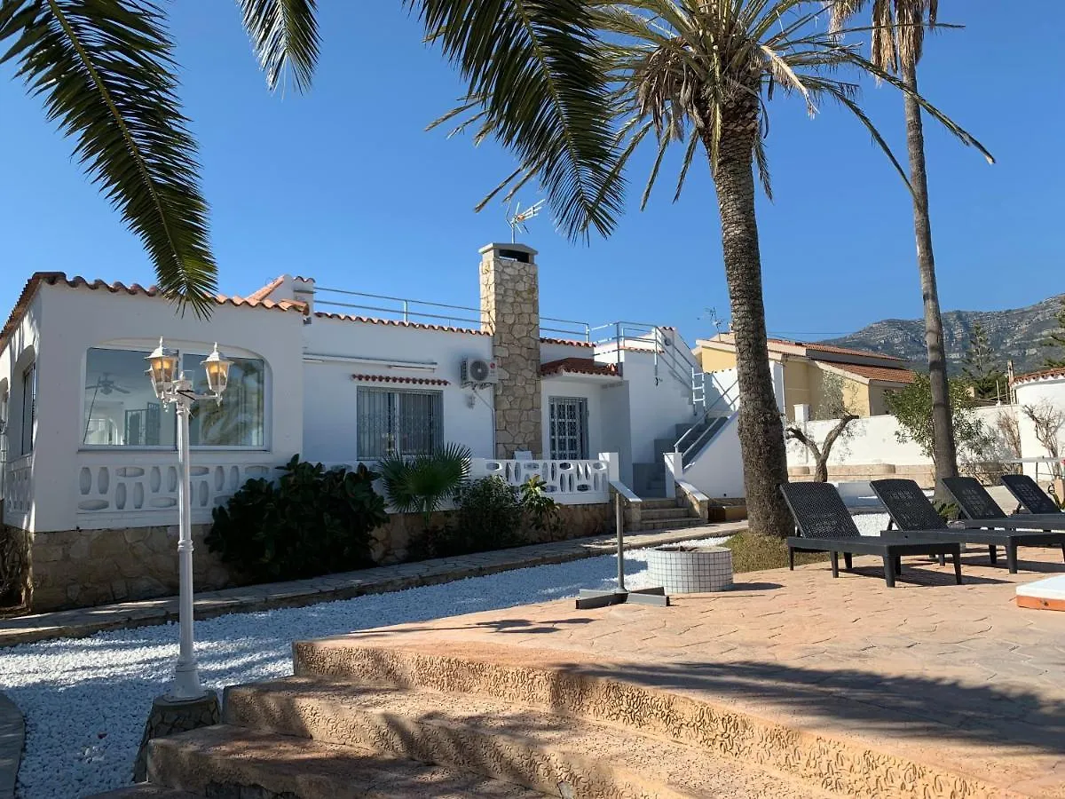 Villa Evisa Sant Carles De La Rapita
