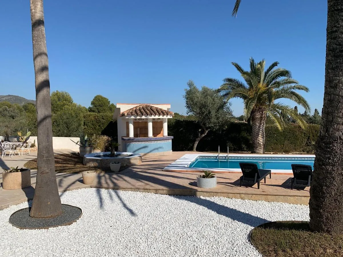 Villa Evisa Sant Carles De La Rapita