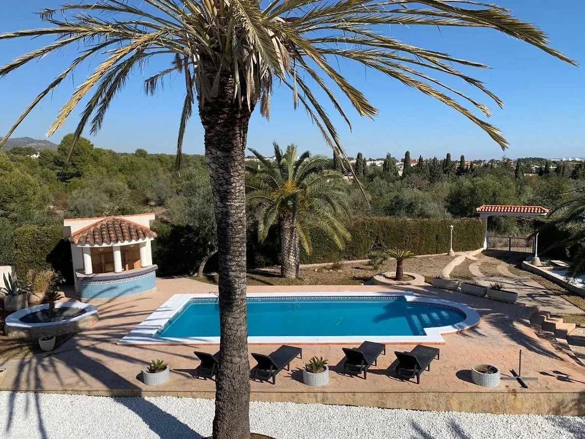 Villa Evisa Sant Carles De La Rapita Spain
