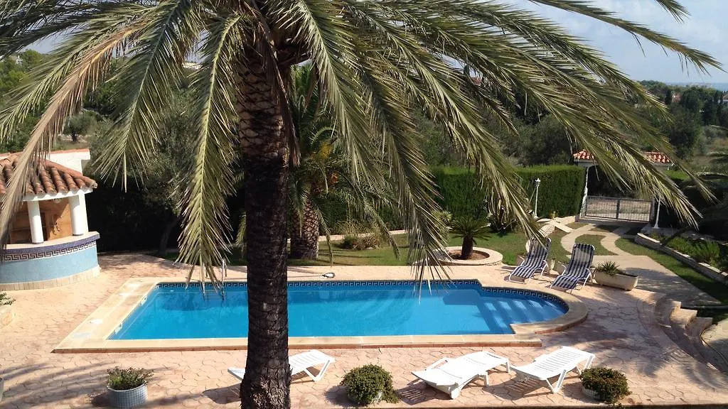 Villa Evisa Sant Carles De La Rapita