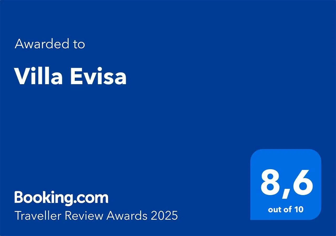 Villa Evisa Sant Carles De La Rapita