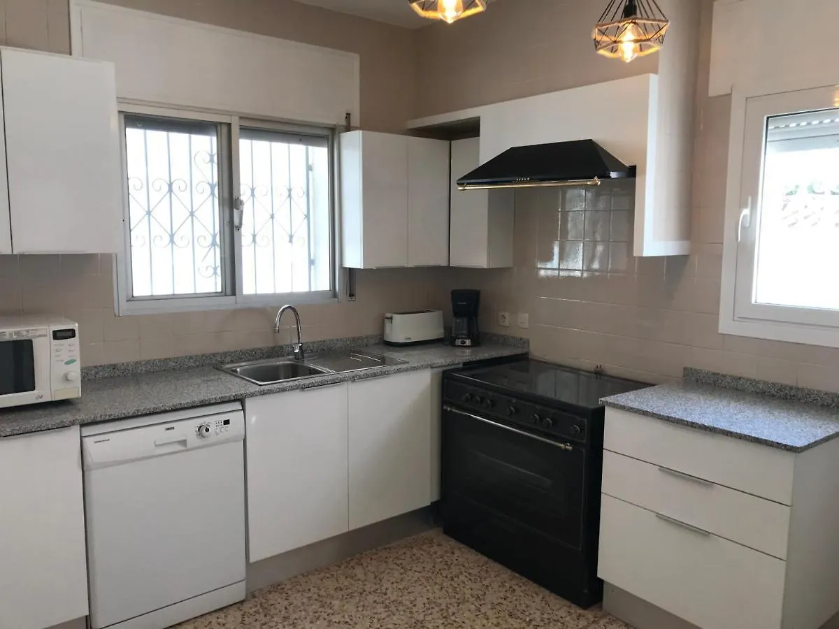 Villa Evisa Sant Carles De La Rapita