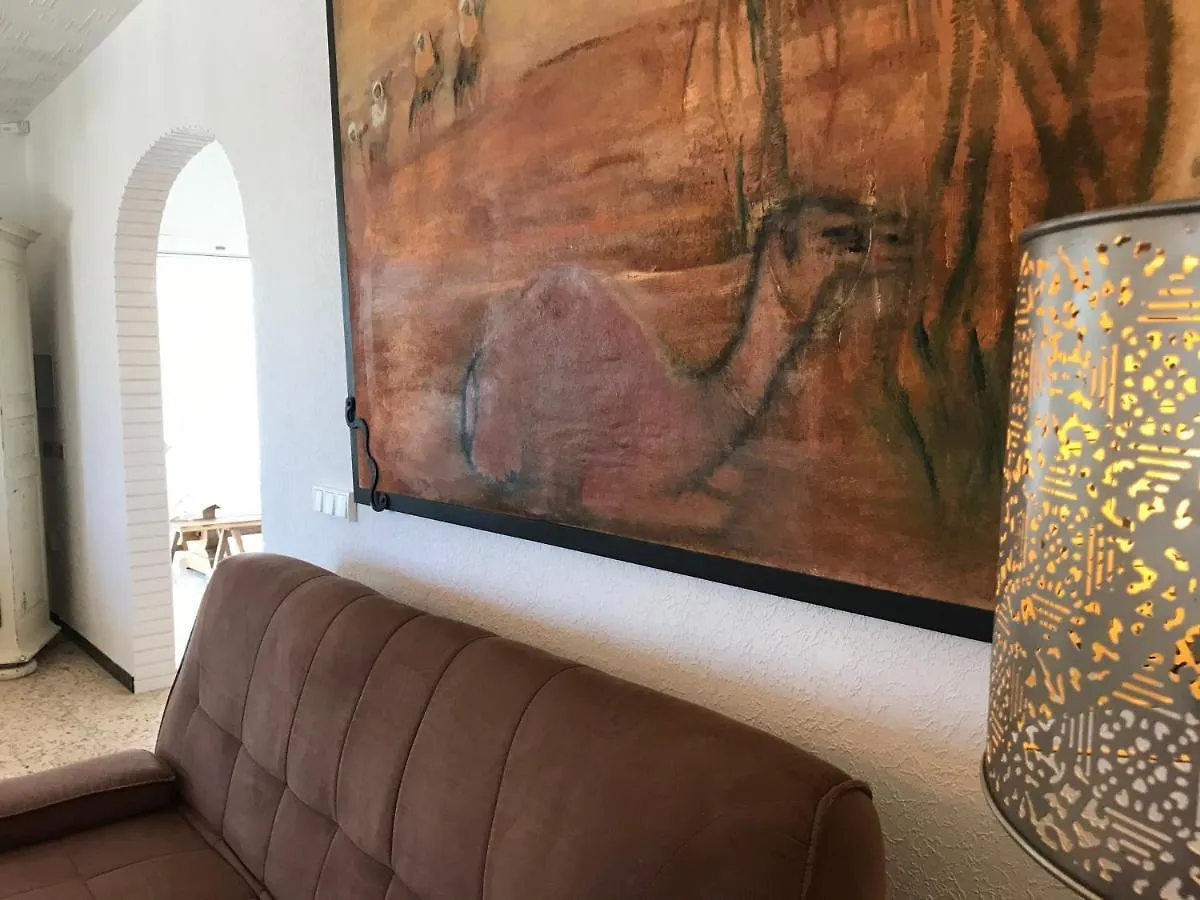 Villa Evisa Sant Carles De La Rapita Spain
