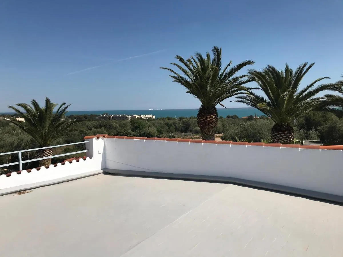 Villa Evisa Sant Carles De La Rapita