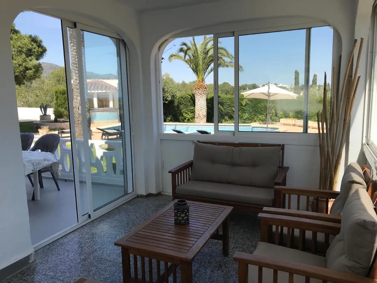 Villa Evisa Sant Carles De La Rapita