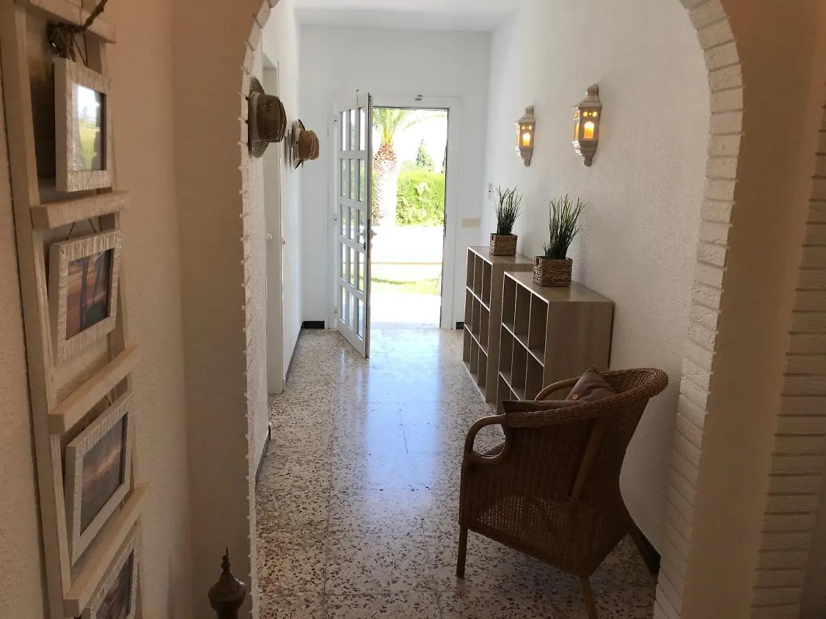 Villa Evisa Sant Carles De La Rapita 0*,  Spain