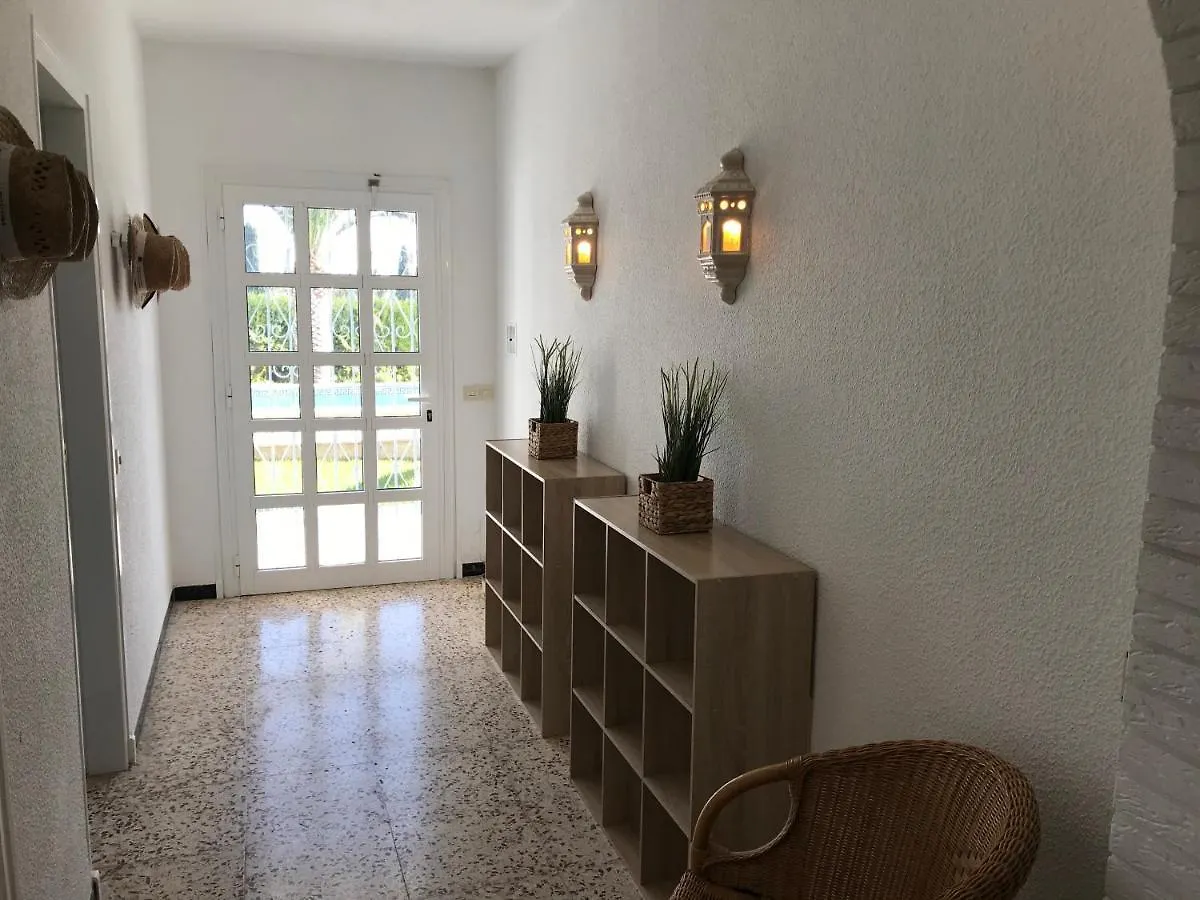 Villa Evisa Sant Carles De La Rapita