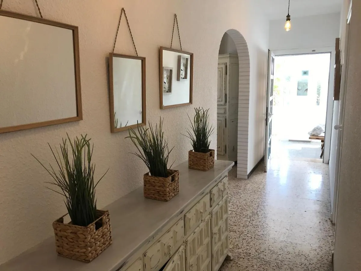 Villa Evisa Sant Carles De La Rapita