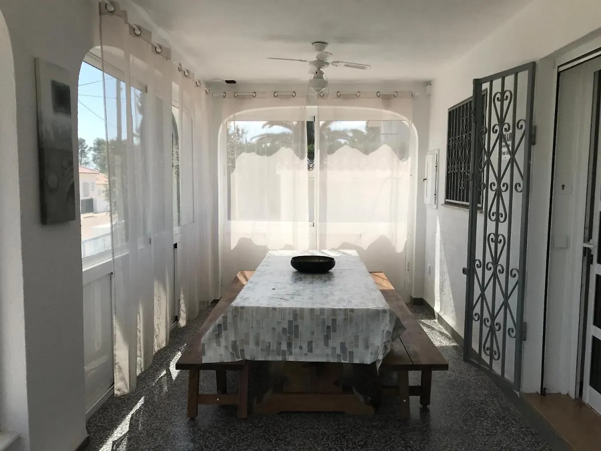 Villa Evisa Sant Carles De La Rapita Spain