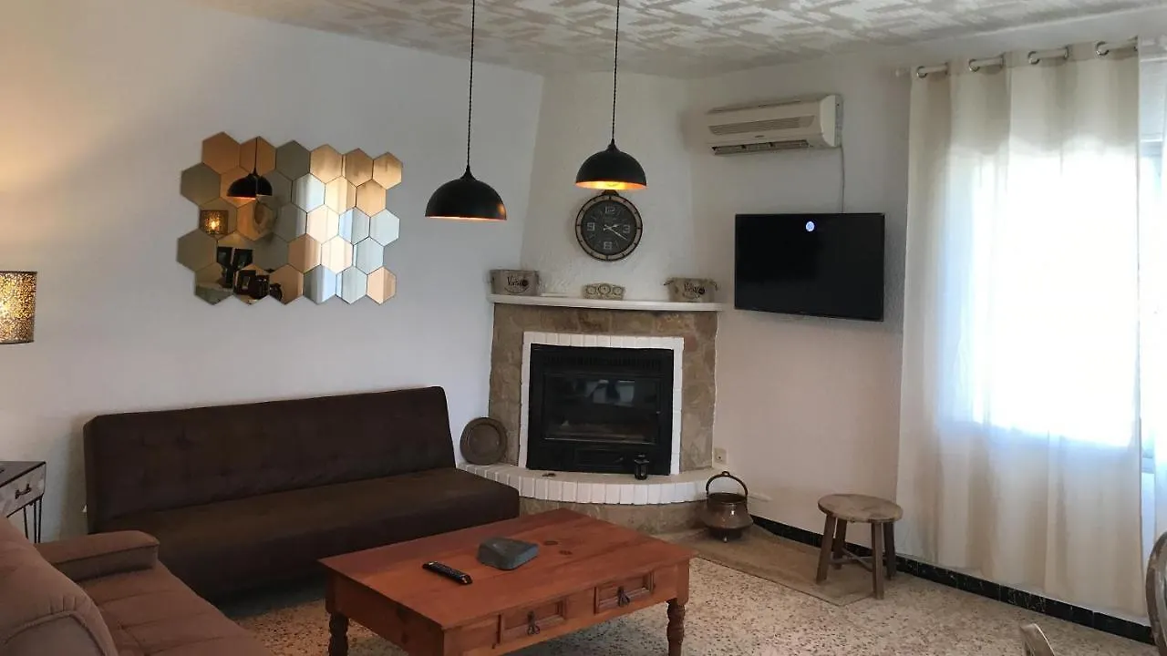 Villa Evisa Sant Carles De La Rapita Spain
